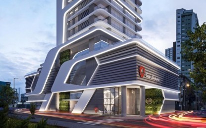 Tonino Lamborghini Residences