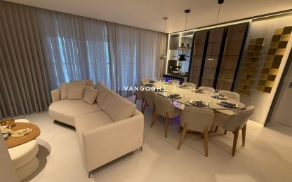 Apartamento 4 dormitórios Tesla Residencial