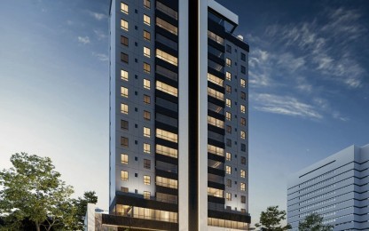 Apartamento 3 dormitórios Porto Rotterdam Residence, Centro - Balneário Camboriú