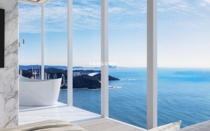 Cobertura 8 dormitórios Titanium Tower