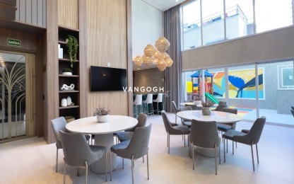 Apartamento 4 dormitórios SOLAR DI CAPRI RESIDENCE