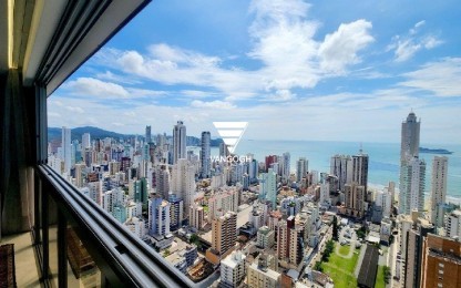 Apartamento 4 dormitórios Ocean Breeze, Centro - Balneário Camboriú