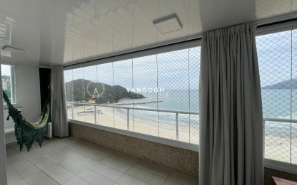 Apartamento 4 dormitórios Edifício Itajaçu, Centro - Balneário Camboriú