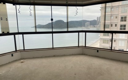 Cobertura 4 dormitórios Residencial Champagne, Centro - Balneário Camboriú