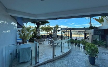 Apartamento Ed. Nina Schürmann, Frente Mar Centro - Balneário Camboriú