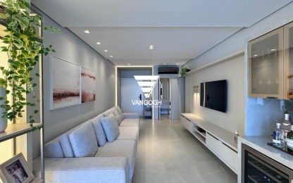 Apartamento 4 dormitórios Città Di Vinci, Centro - Balneário Camboriú