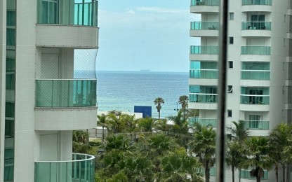 Apartamento 3 dormitórios Brava Beach Reserva Aroeira, Praia Brava - Itajaí