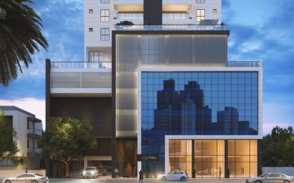 Apartamento 4 dormitórios Tesla Residencial