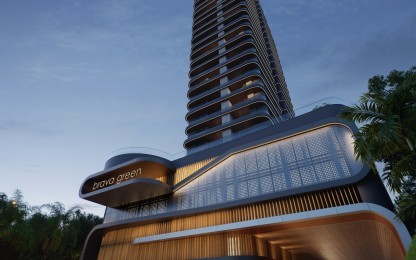 Apartamento 3 dormitórios Brava Green Residence