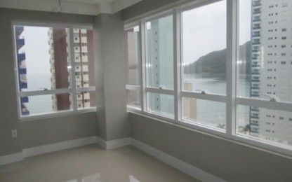 Apartamento 3 dormitórios Mendelssohn Residence, Quadra Mar - Balneário Camboriú