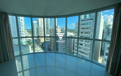 Apartamento 3 dormitórios Le Majestic, Quadra Mar - Balneário Camboriú