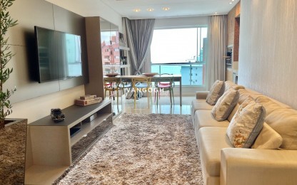 Apartamento 4 dormitórios Villa Serena Home Club, Quadra Mar - Balneário Camboriú