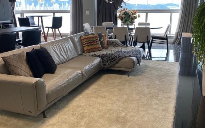 Apartamento 3 dormitórios Baturité Lounge House, Frente Mar - Balneário Camboriú