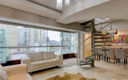 Apartamento 3 dormitórios Residencial Georgia, Barra Sul - Balneário Camboriú