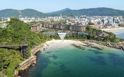 Porto Ribeiro Village