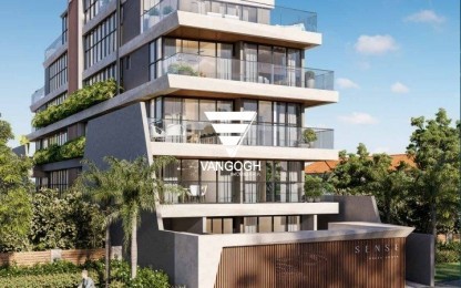 Apartamento 4 dormitórios Sense, Praia Brava - Itajaí