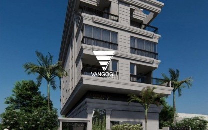 Apartamento 3 dormitórios Cambllis Residence, Mariscal - BOMBINHAS