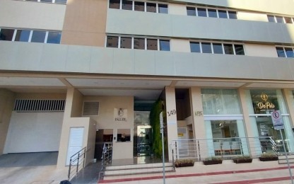 Apartamento 3 dormitórios Residencial Faller