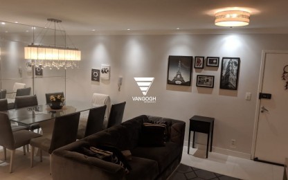 Apartamento 2 dormitórios Edificio Martins Fierro, Centro - Balneário Camboriú