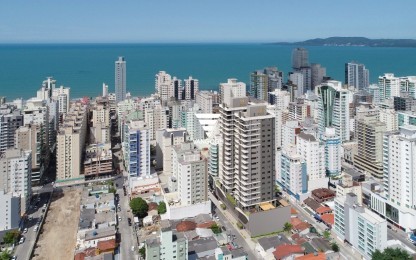 Apartamento 4 dormitórios HALF BEACH, Meia Praia - ITAPEMA