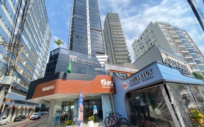 Apartamento 4 dormitórios Tour Royale, Centro - Balneário Camboriú