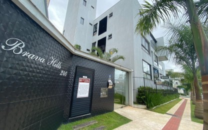 Apartamento 2 dormitórios Residencial Brava Hills, Praia dos Amores - Balneário Camboriú