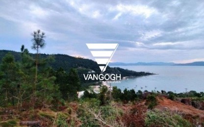 Terreno , ganchos do meio - Governador Celso Ramos