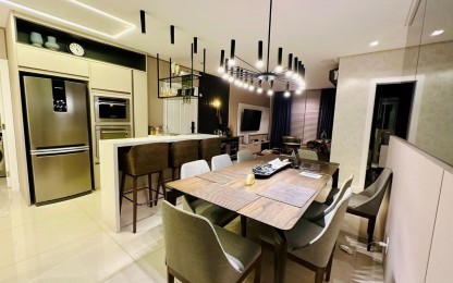 Apartamento 3 dormitórios Windsor Village, Centro - Balneário Camboriú