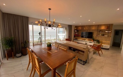 Apartamento 3 dormitórios Brava Arts, Praia Brava - Itajaí