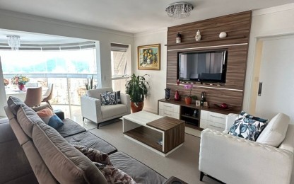 Apartamento 3 dormitórios Blue Ocean, Centro - Balneário Camboriú