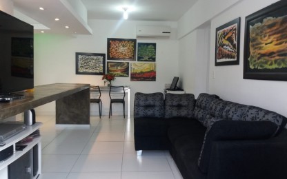 Apartamento 2 dormitórios Palma de Mallorca, Centro - Balneário Camboriú