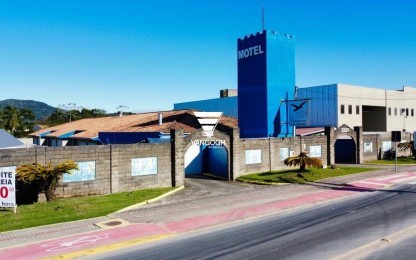 Terreno Comercial Motel do Porto, rodovia sc - PORTO BELO