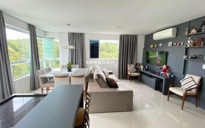 Apartamento 2 dormitórios Residencial Farol Ponta do Mel, Pioneiros - Balneário Camboriú