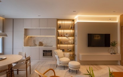 Apartamento 2 dormitórios Artefacto, Praia Brava - Itajaí