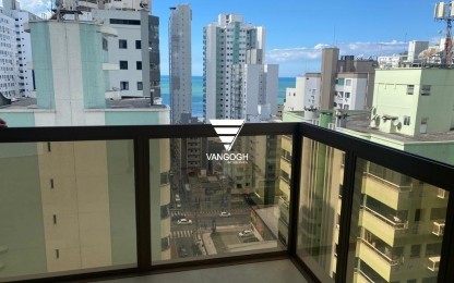 Apartamento 3 dormitórios Palazzo Del Sole, Centro - Balneário Camboriú