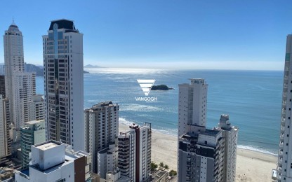 Apartamento 3 dormitórios Lumière Residence, Centro - Balneário Camboriú