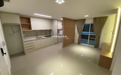 Apartamento 2 dormitórios Blue Garden, Tabuleiro - ITAPEMA