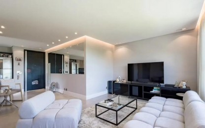 Apartamento 1 dormitórios Maxhaus, Praia Brava - Itajaí