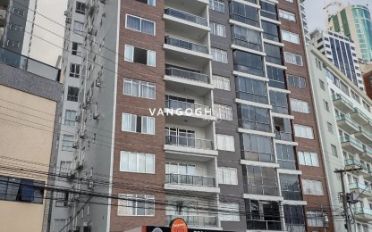 Apartamento 2 dormitórios Edifício Londrina, Centro - Balneário Camboriú
