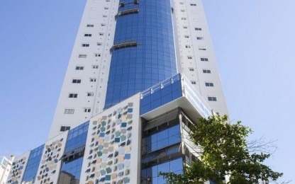Apartamento 3 dormitórios Spazio Bianco, Centro - Balneário Camboriú