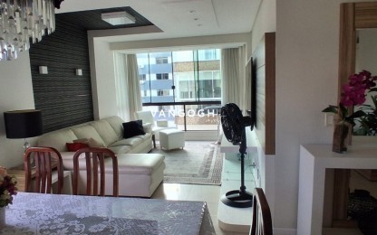 Apartamento 3 dormitórios Edifício Austral, Centro - Balneário Camboriú