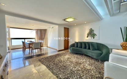 Apartamento 5 dormitórios Golden Star, Centro - Balneário Camboriú