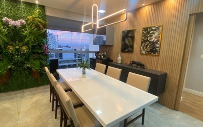 Apartamento 3 dormitórios Amores da Brava, Praia Brava - Itajaí