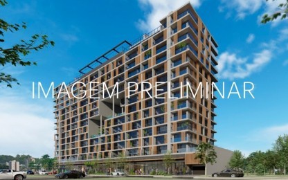 Loft 1 dormitórios Viva Park Voz