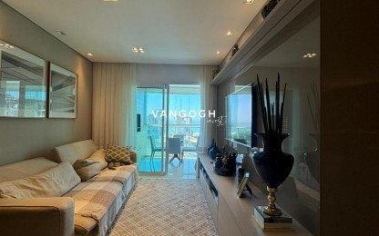 Apartamento 3 dormitórios Solares da Brava, Praia Brava - Itajaí