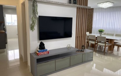 Apartamento 4 dormitórios Villa Castelli, Centro - Balneário Camboriú