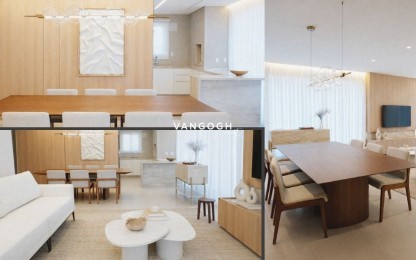 Apartamento Rooftop, Centro - Balneário Camboriú