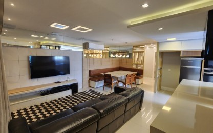 Apartamento 3 dormitórios Opera Plaza, Centro - Balneário Camboriú