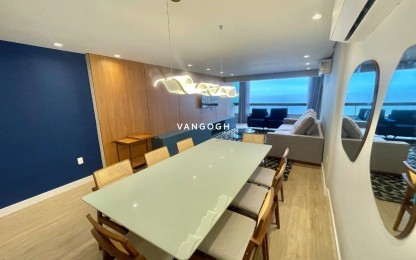 Apartamento 4 dormitórios Edificio Pablo Picasso, Centro - Balneário Camboriú