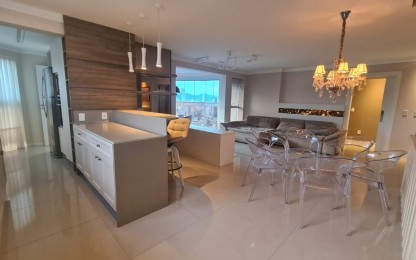 Apartamento 3 dormitórios Blue Ocean, Centro - Balneário Camboriú